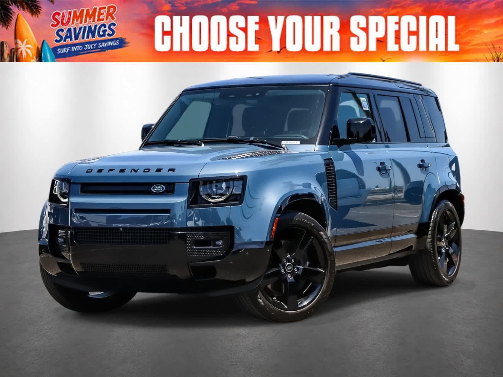 Used 2025 Land Rover Defender 110 X-Dynamic SE