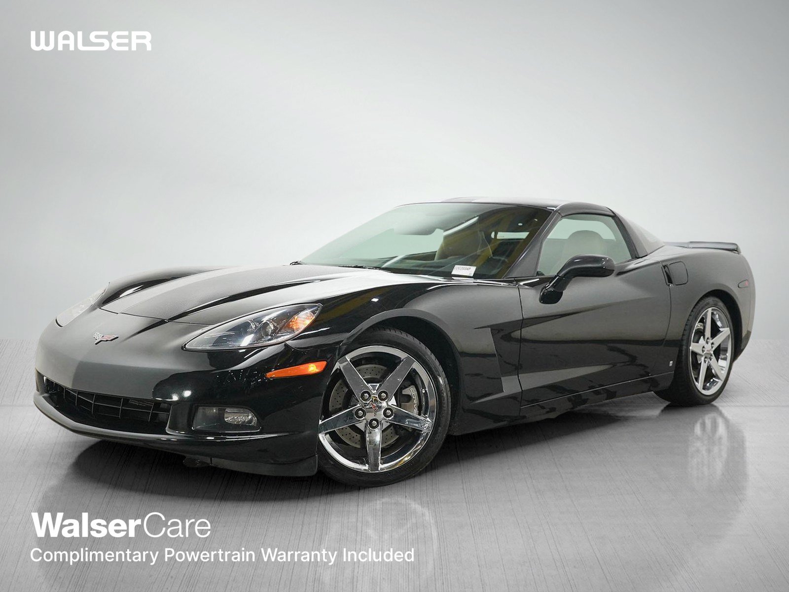 Used 2007 Chevrolet Corvette Coupe w/ Preferred Equipment Group