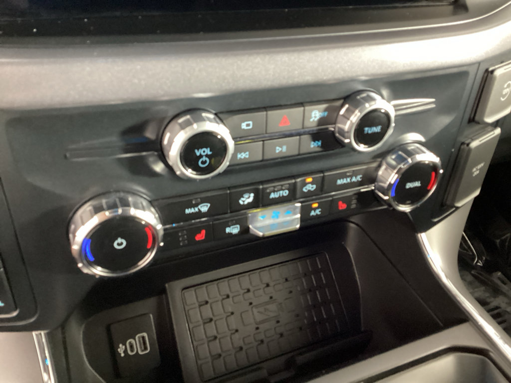 Used 2025 Ford F150 XLT w/ Equipment Group 302A MID AWD/4WD image 26
