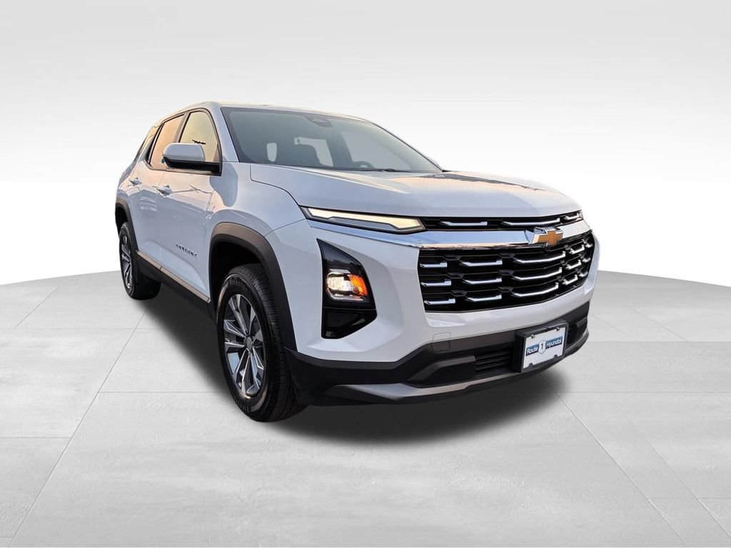 Used 2026 Chevrolet Equinox LT