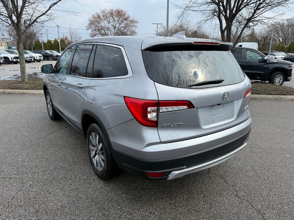 Used 2019 Honda Pilot EX image 3