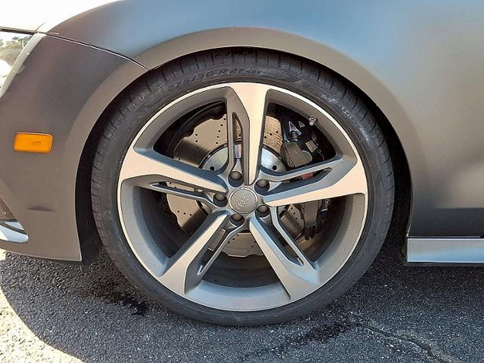 Used 2015 Audi RS 7 Prestige AWD/4WD image 30