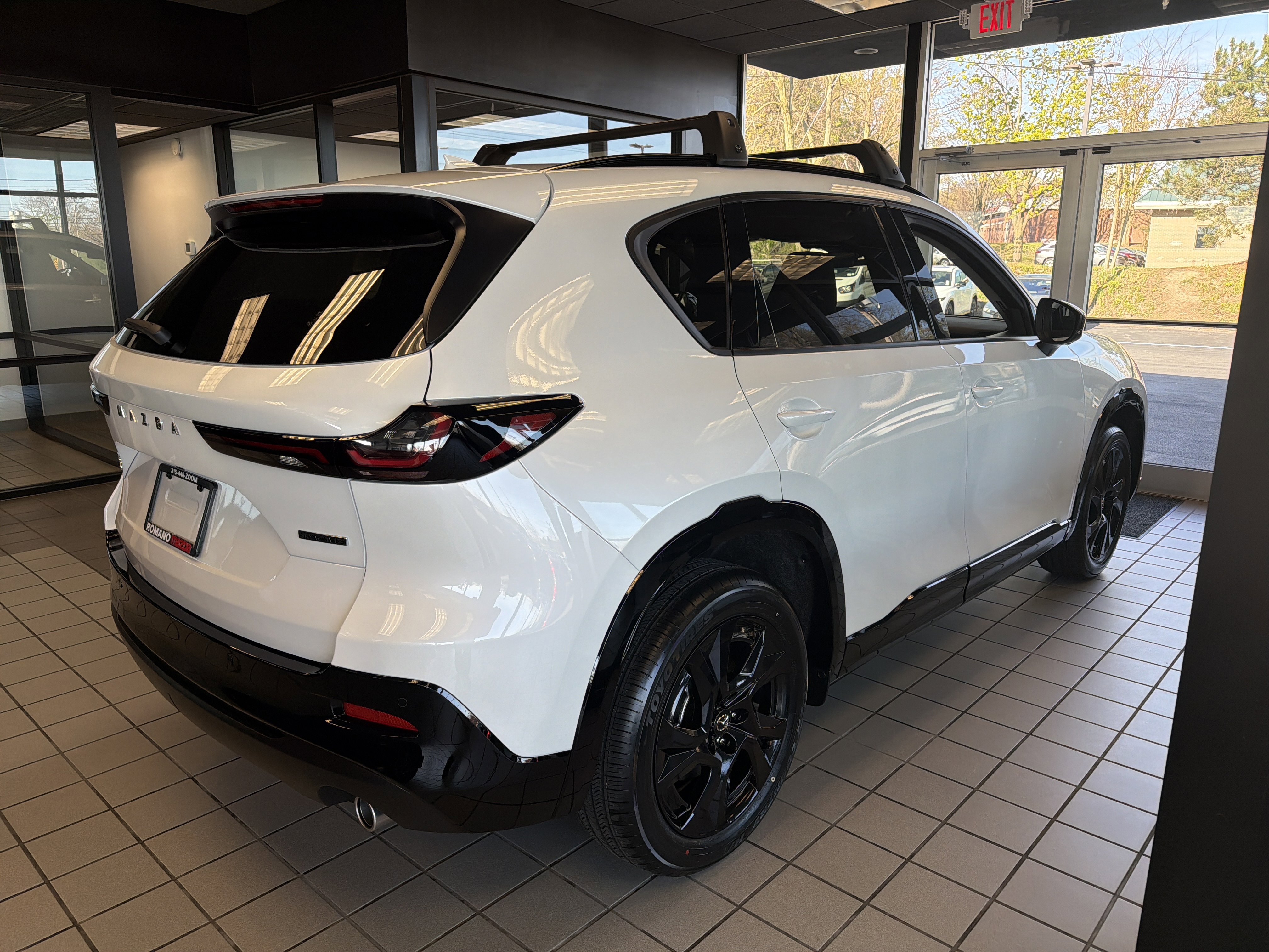 New 2026 MAZDA CX-5 2.5 S w/ Premium Plus Package AWD/4WD image 5