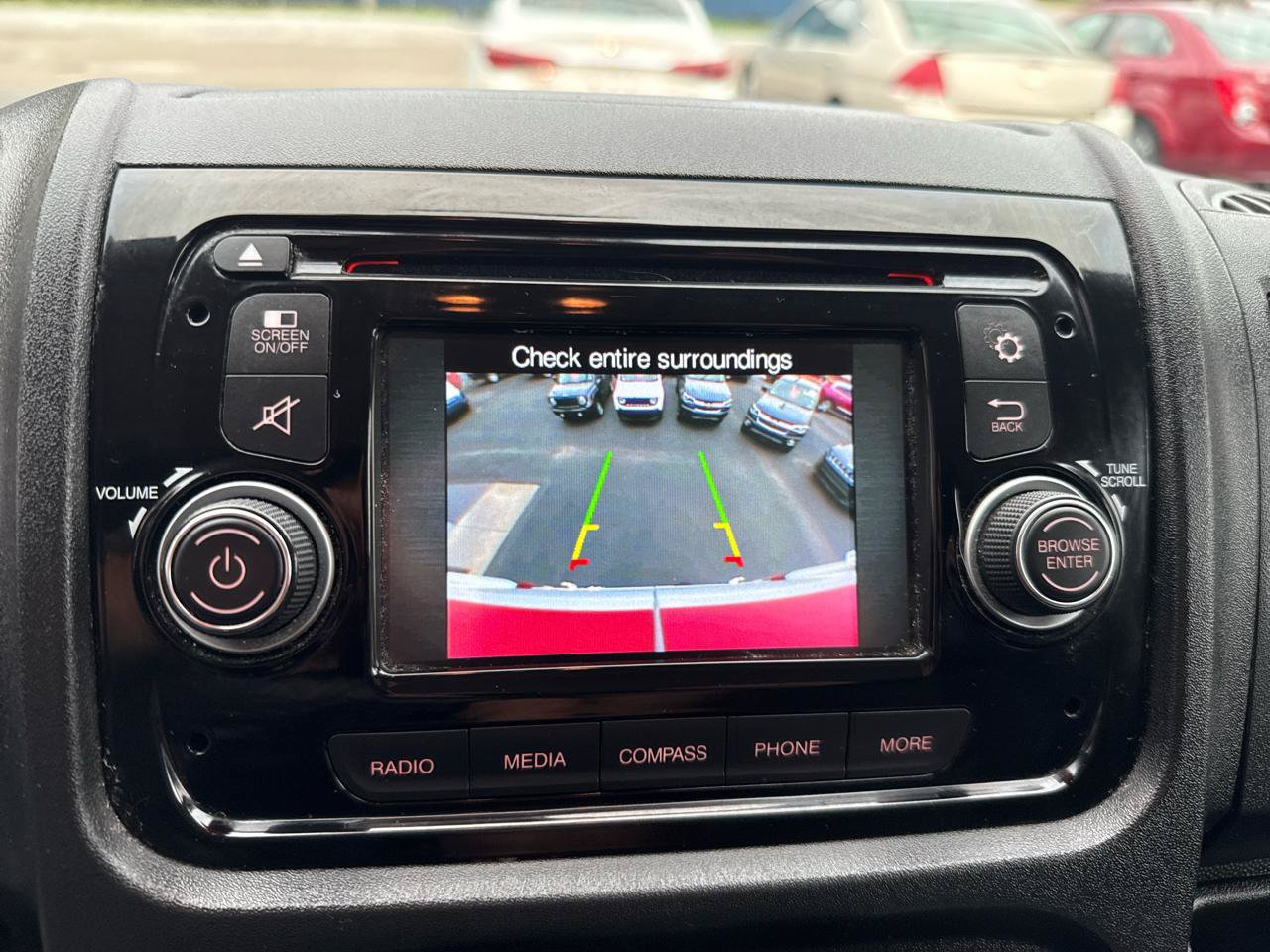 Used 2017 RAM ProMaster 2500 FWD image 17