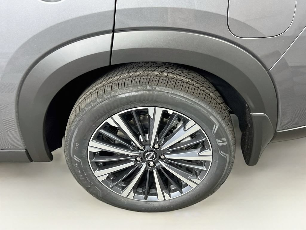 New 2026 Nissan Pathfinder Platinum AWD/4WD image 26