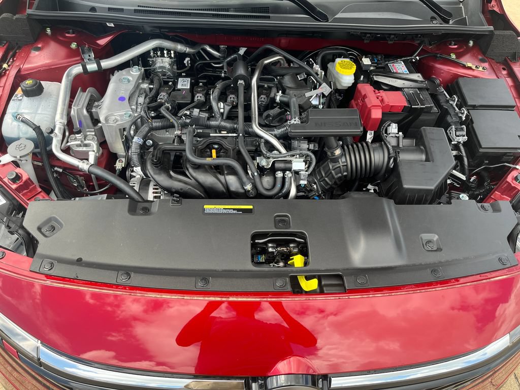 New 2026 Nissan Sentra SV w/ SV Convenience Package FWD image 25