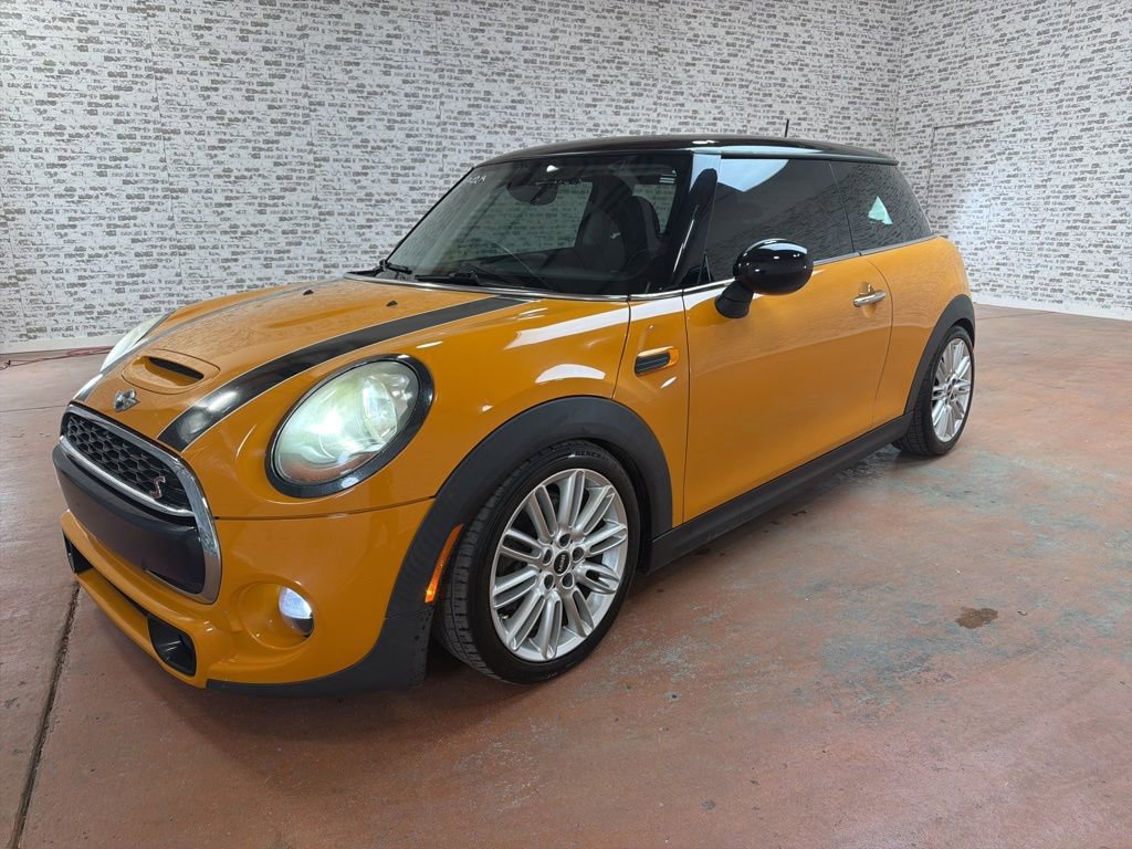 Used 2014 MINI Cooper S image 3