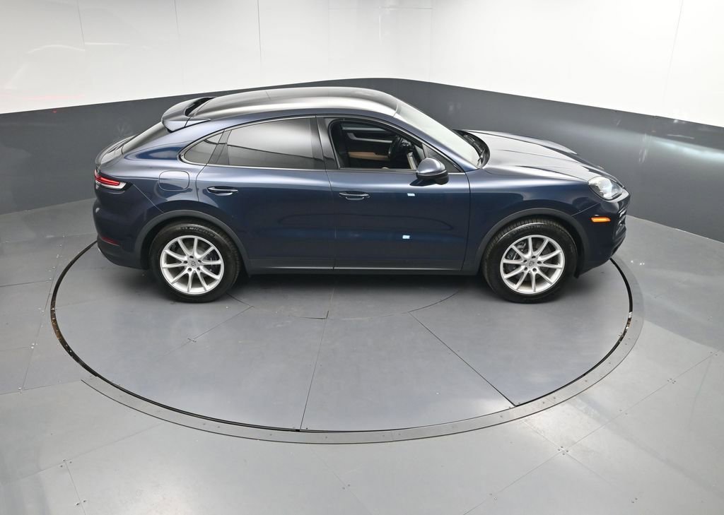 Certified 2024 Porsche Cayenne Coupe image 39