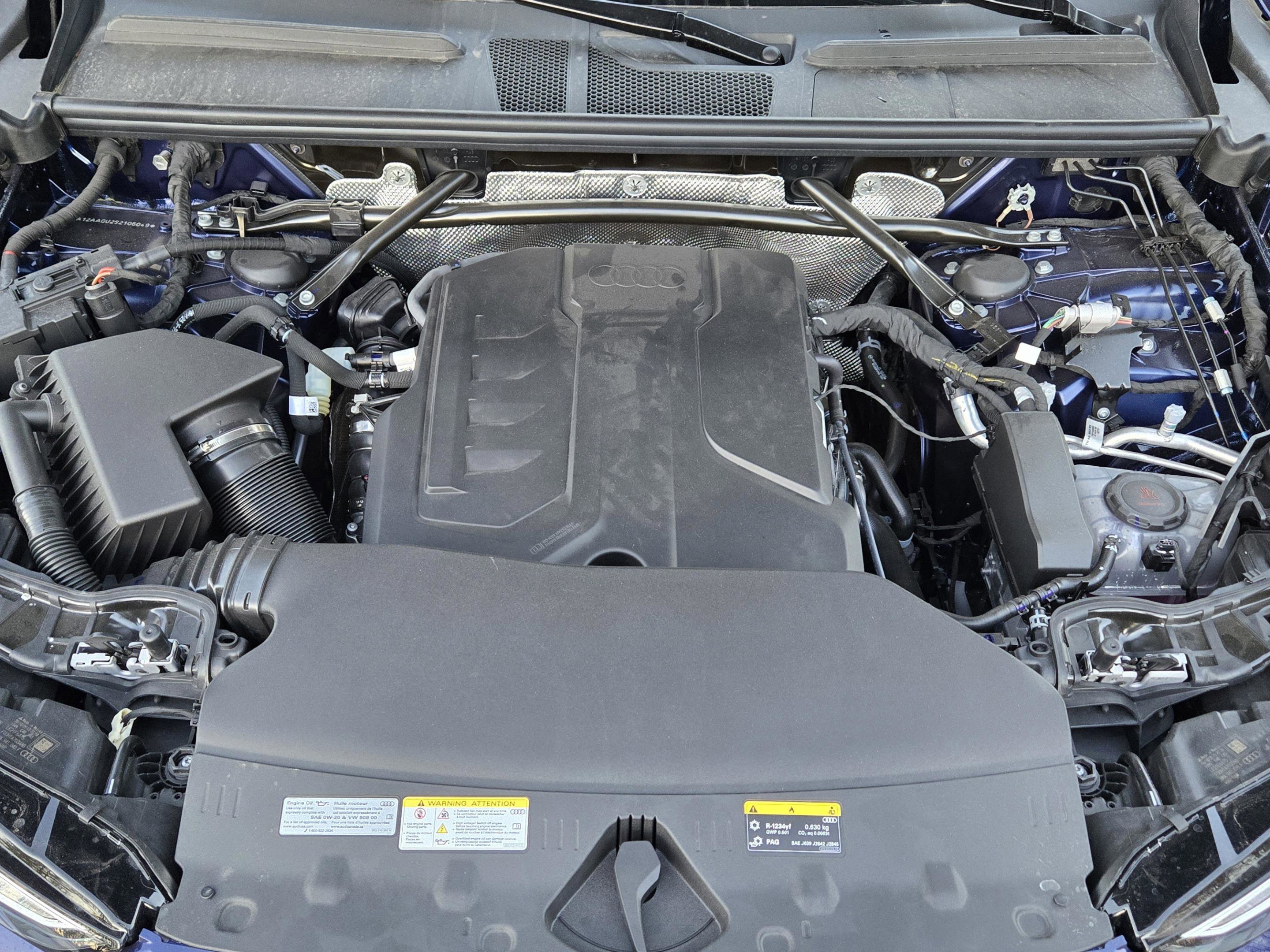 New 2025 Audi Q5 Premium Plus image 34