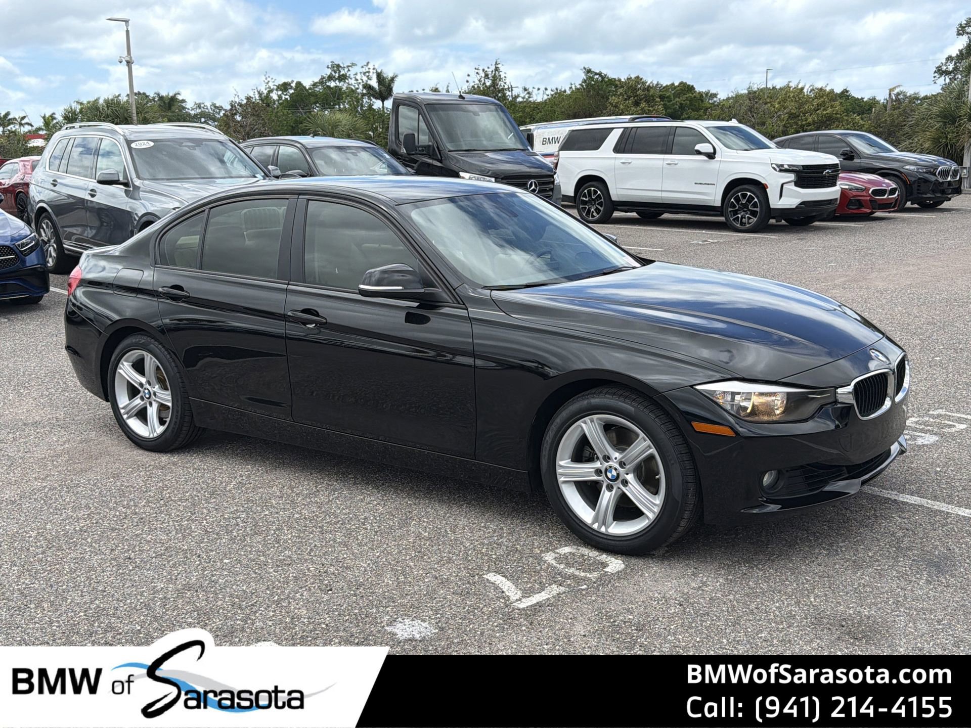 Used 2014 BMW 328i Sedan image 1