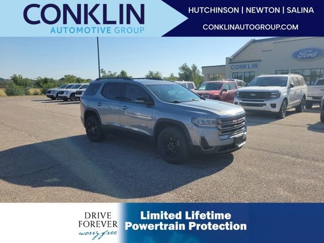 Used 2023 GMC Acadia AT4 w/ Technology Package AWD/4WD image 1