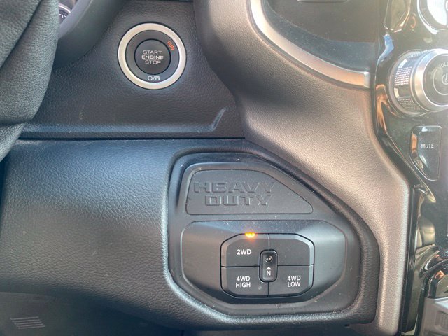 Used 2026 RAM 3500 Big Horn AWD/4WD image 13
