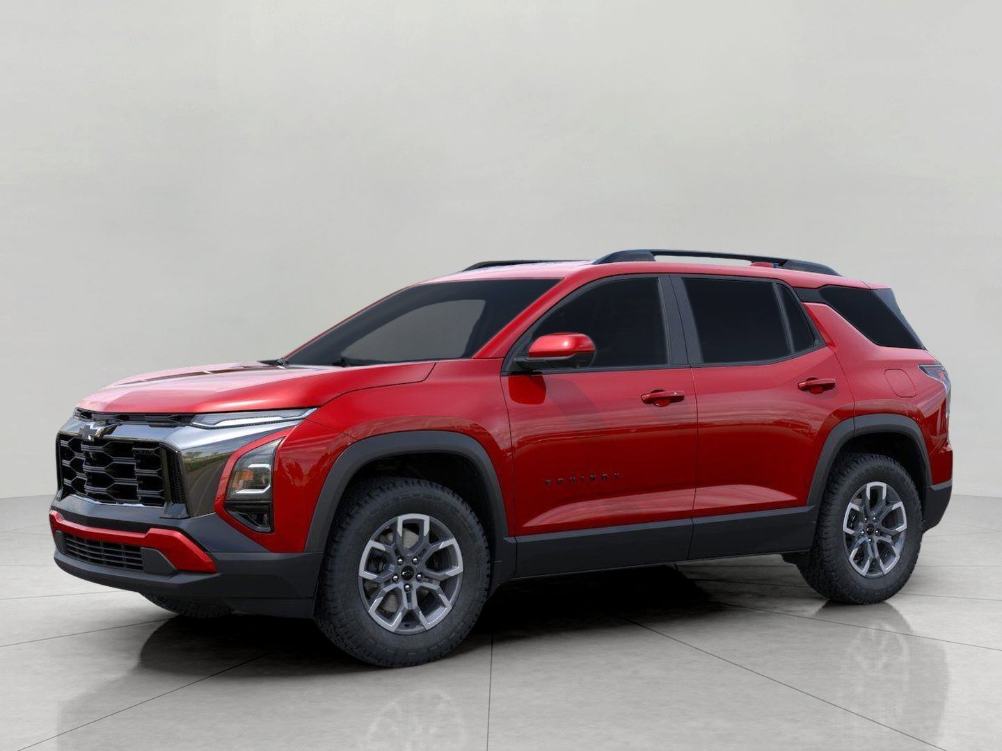 New 2026 Chevrolet Equinox ACTIV w/ LPO, Trailering Package AWD/4WD image 2