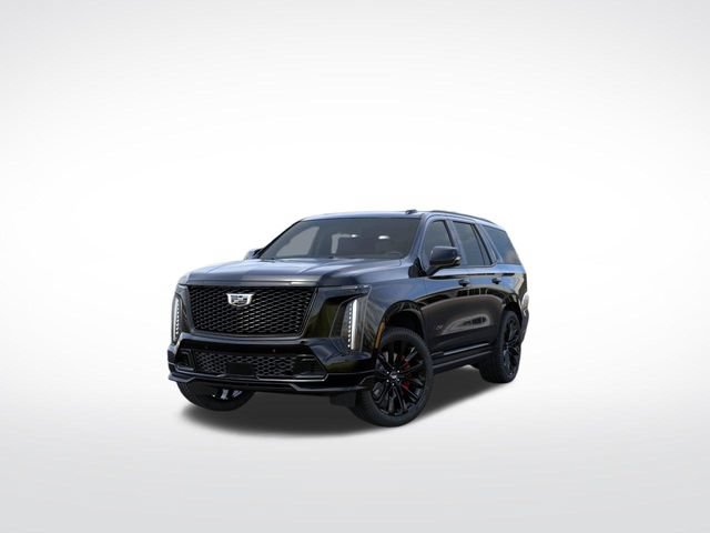 New 2026 Cadillac Escalade V w/ LPO, ONYX Package AWD/4WD image 9