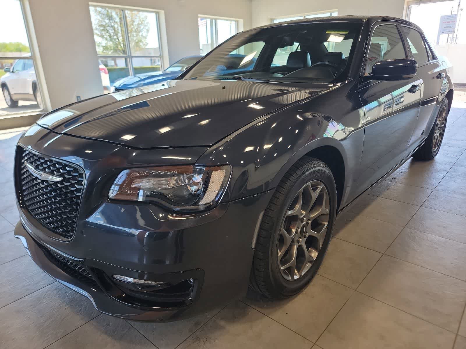 Used 2016 Chrysler 300 S w/ 300S Premium Group