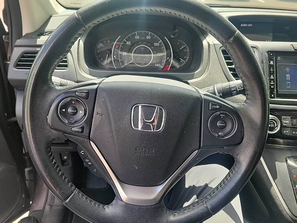 Used 2016 Honda CR-V EX-L image 17