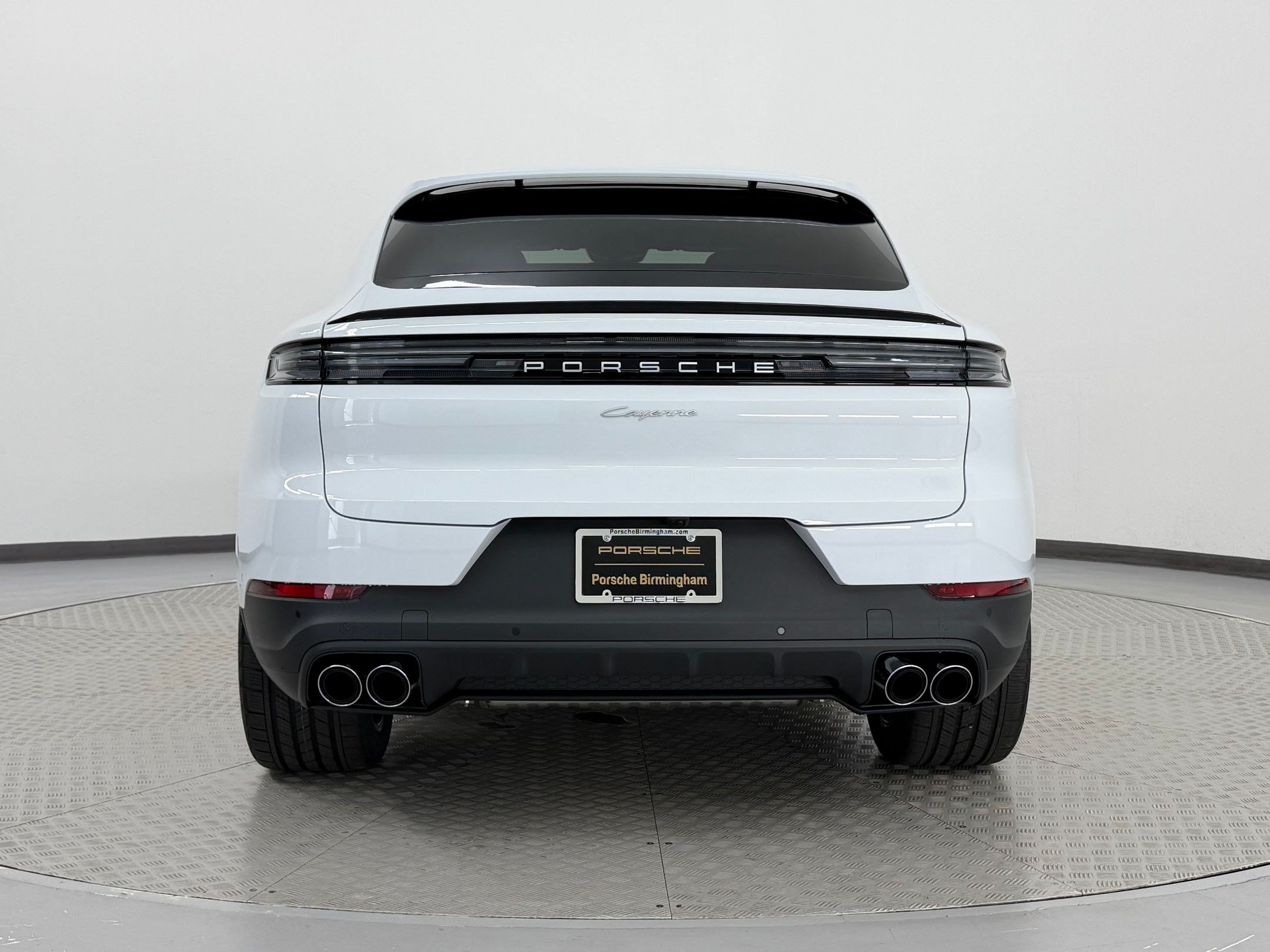 New 2026 Porsche Cayenne Coupe AWD/4WD image 10