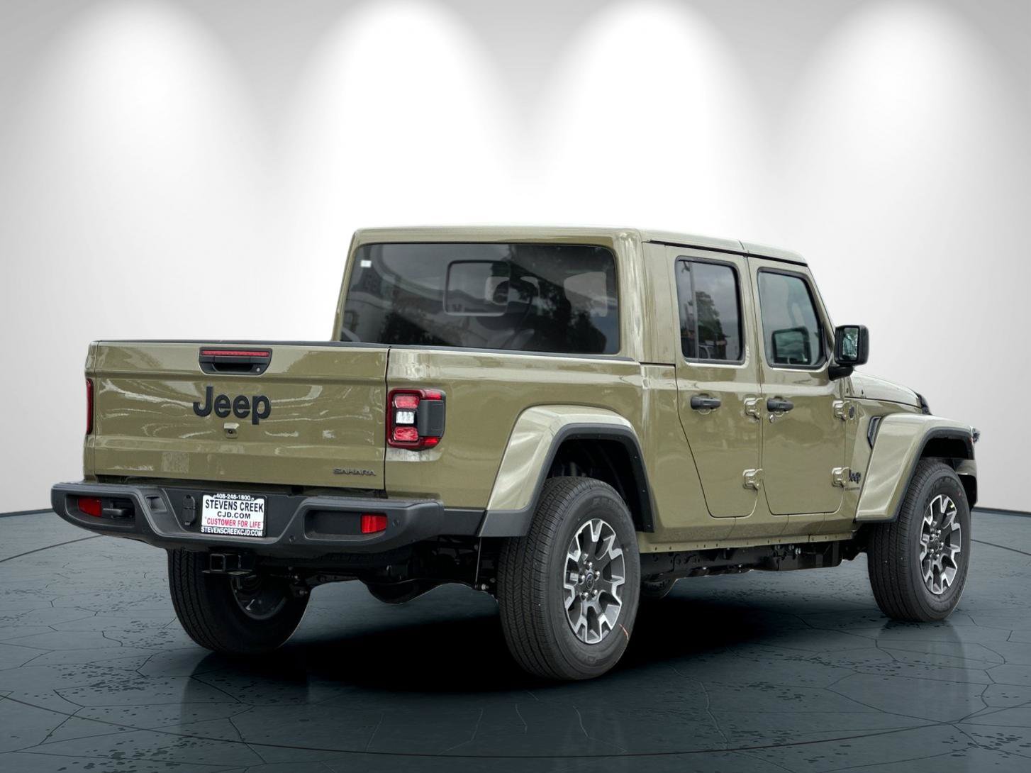 New 2026 Jeep Gladiator Sport AWD/4WD image 4