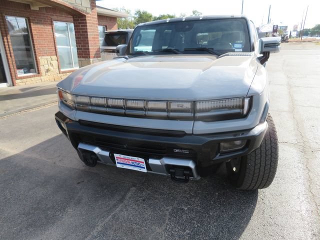 Used 2024 GMC Hummer EV 2X AWD/4WD image 2