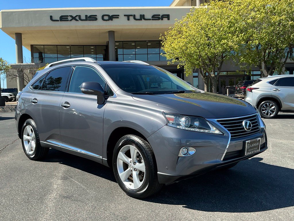 Used 2015 Lexus RX 350 AWD image 2