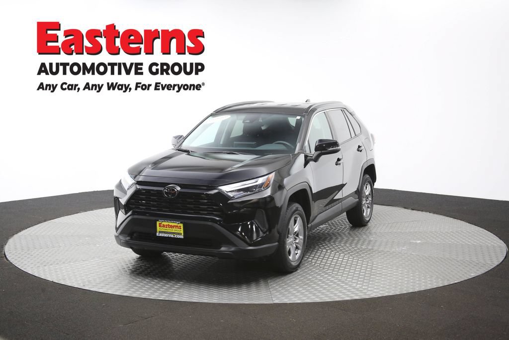 Used 2023 Toyota RAV4 XLE AWD/4WD image 54