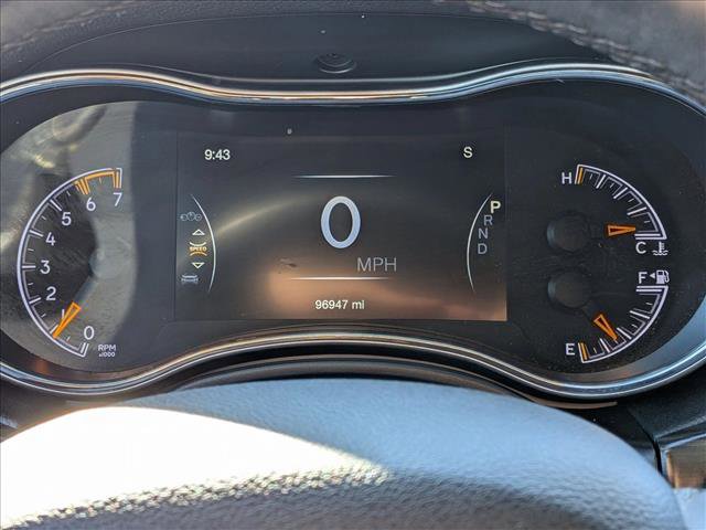 Used 2019 Jeep Grand Cherokee Limited w/ Trailer Tow Group IV image 11