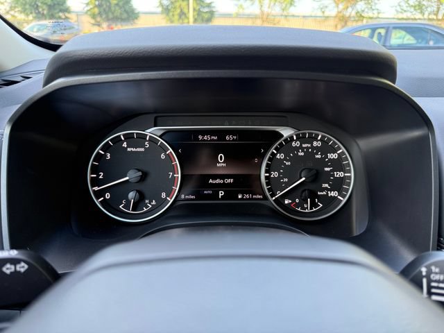 New 2026 Nissan Rogue Dark Armor AWD/4WD image 19