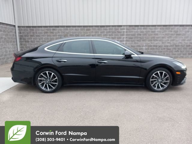 Used 2022 Hyundai Sonata Limited image 2