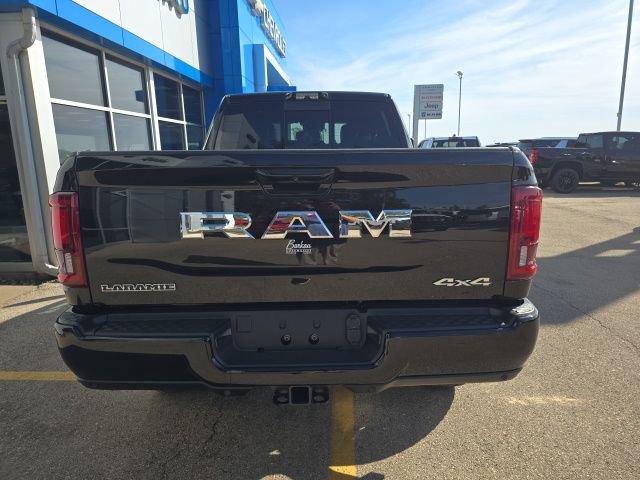 New 2026 RAM 2500 Laramie w/ Sport Appearance Package image 4