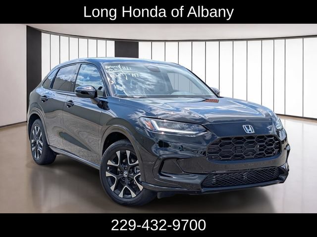Used 2027 Honda HR-V EX-L image 5