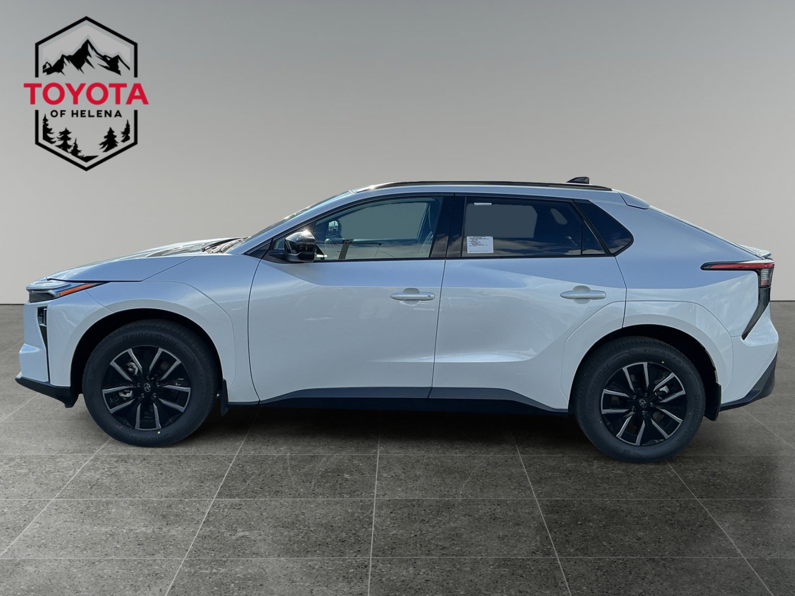 New 2026 Toyota bZ FWD image 2