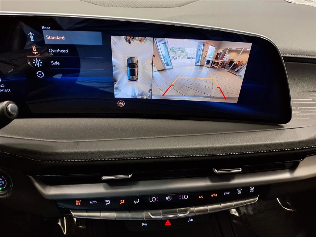 Certified 2025 Cadillac XT4 Premium Luxury image 25