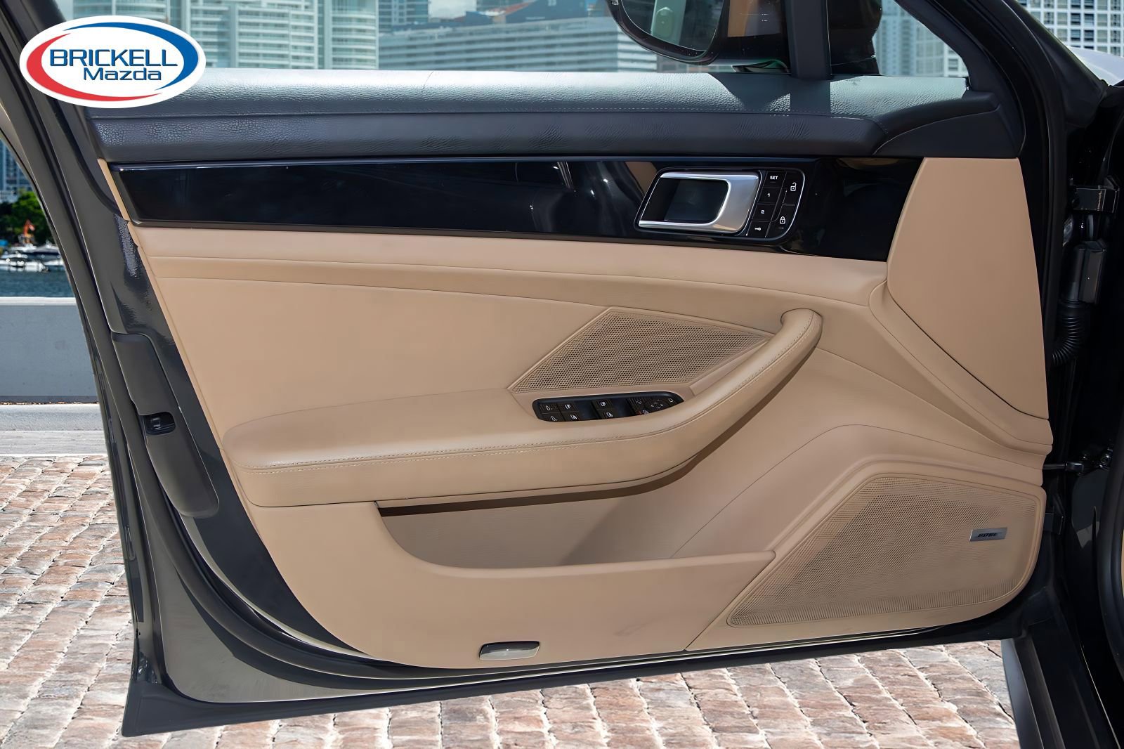 Used 2019 Porsche Panamera 4 AWD/4WD image 6