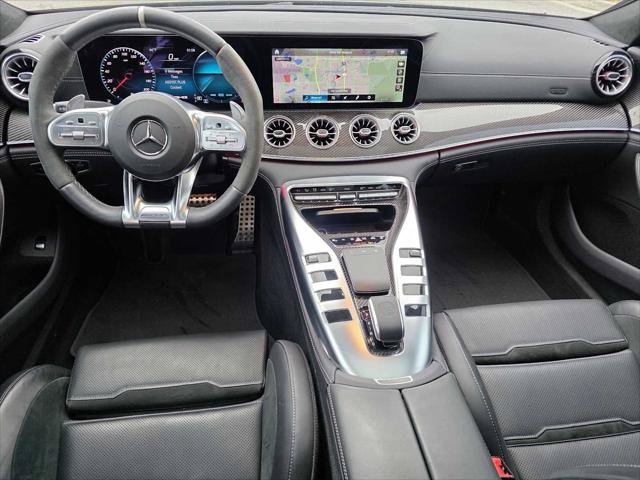Used 2021 Mercedes-Benz AMG GT 53 image 18