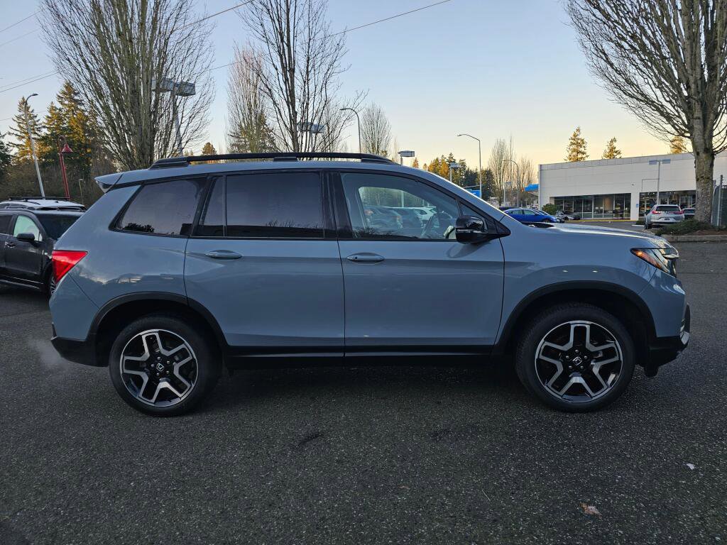 Certified 2022 Honda Passport Elite image 8