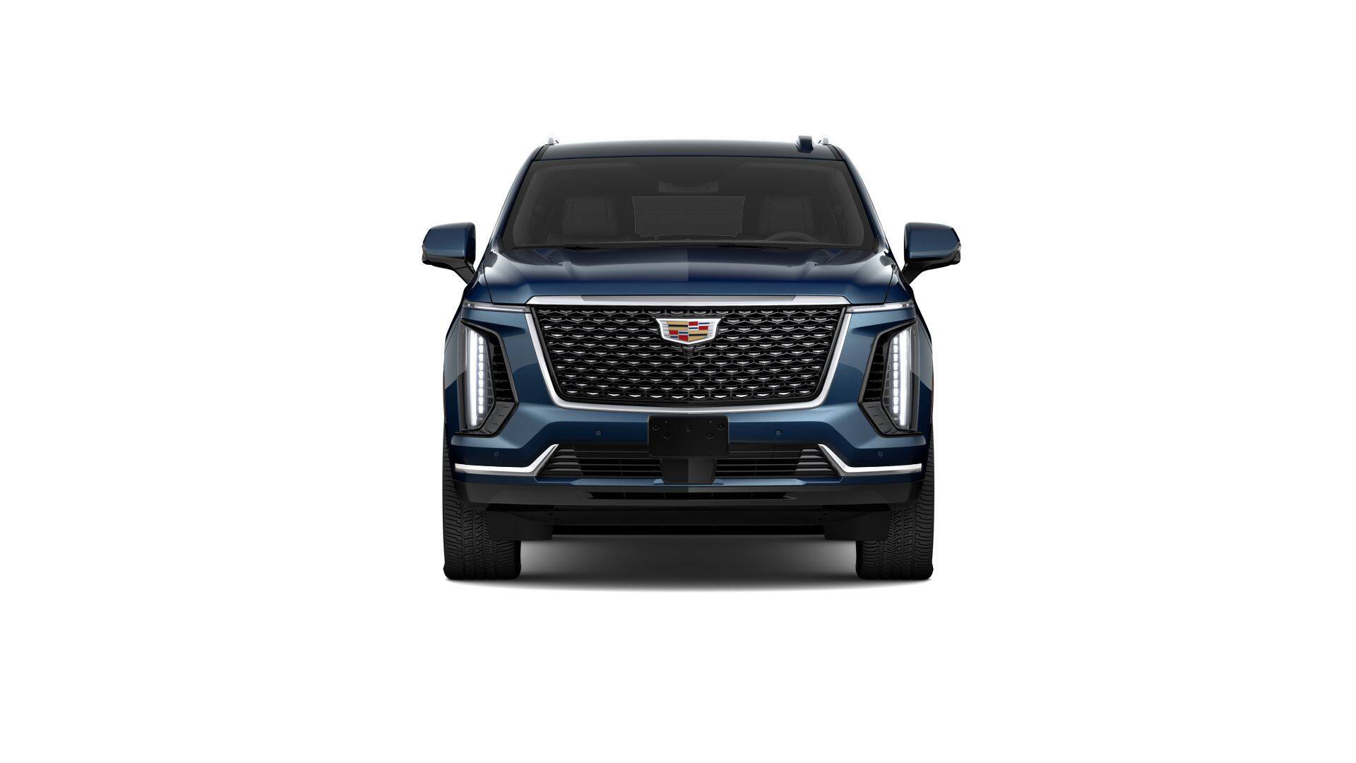 New 2026 Cadillac Escalade 4WD w/ LPO, Floor Liner Package image 7