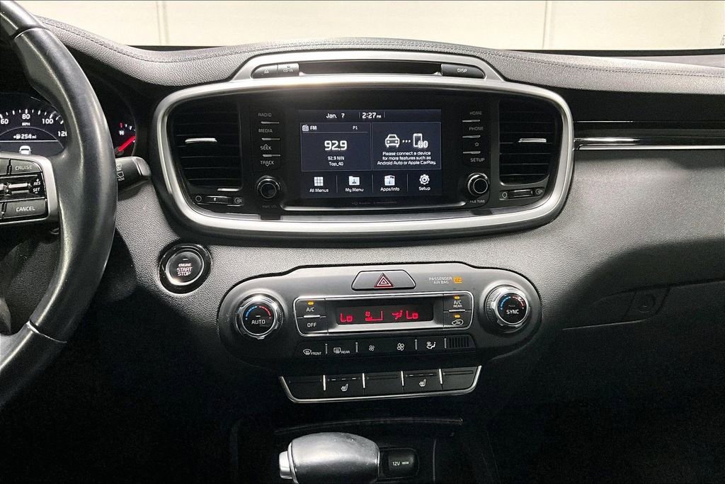 Used 2019 Kia Sorento EX image 8