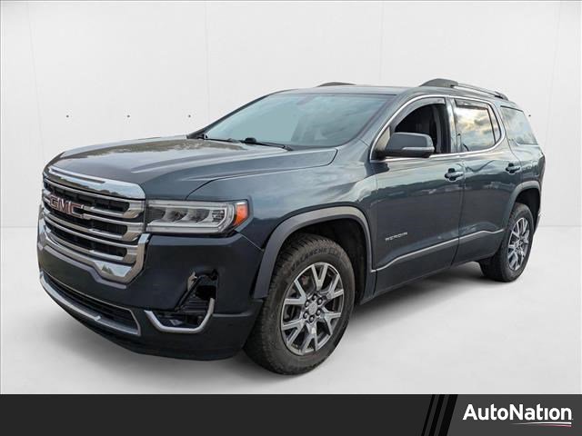 Used 2020 GMC Acadia SLT