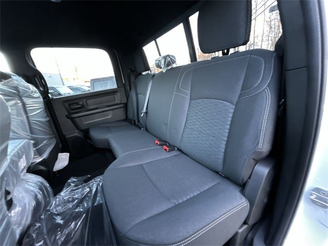 New 2026 RAM 3500 Tradesman AWD/4WD image 13