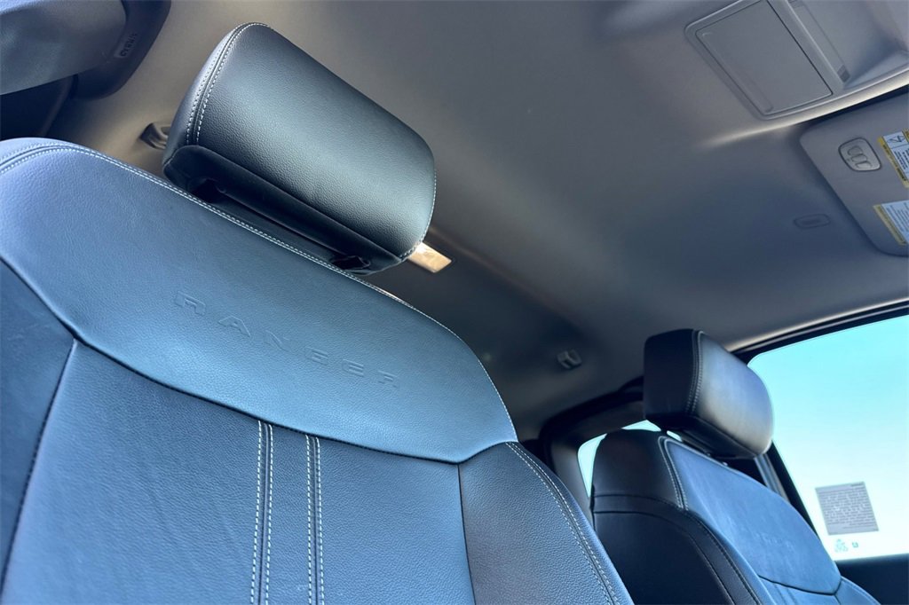 Used 2019 Ford Ranger Lariat w/ Equipment Group 501A Mid image 18