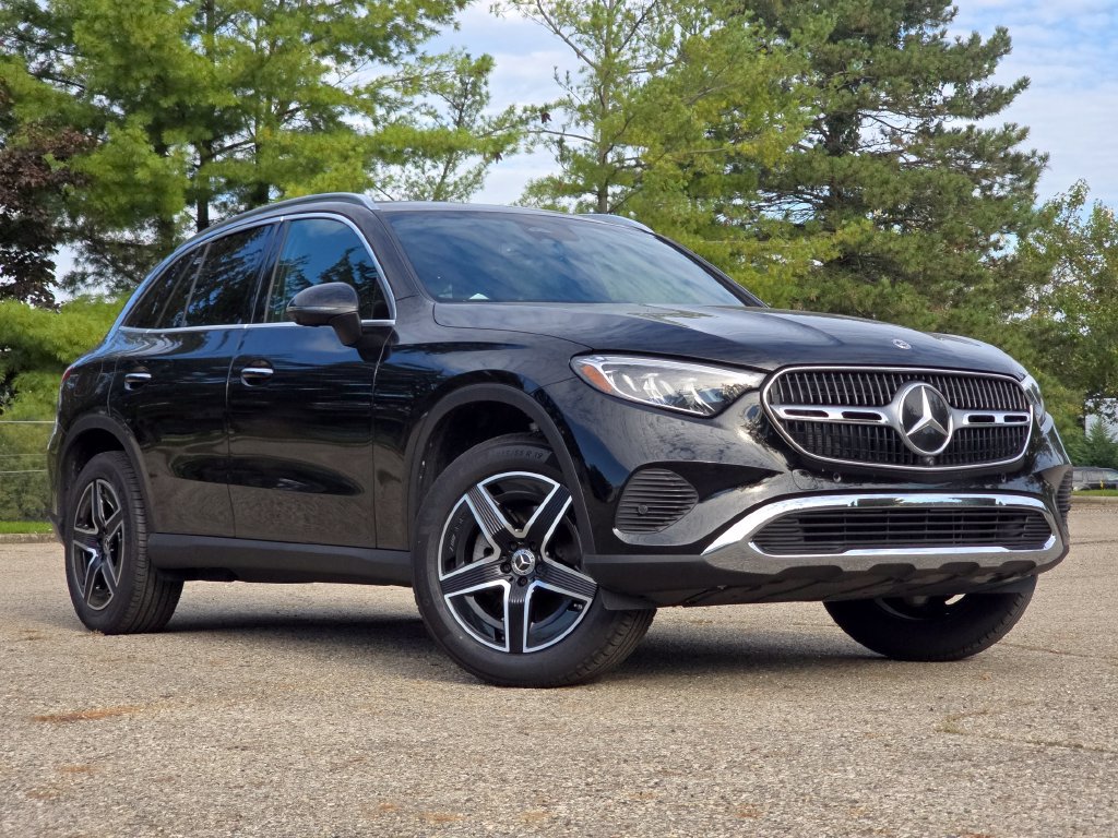 Used 2026 Mercedes-Benz GLC 300 4MATIC