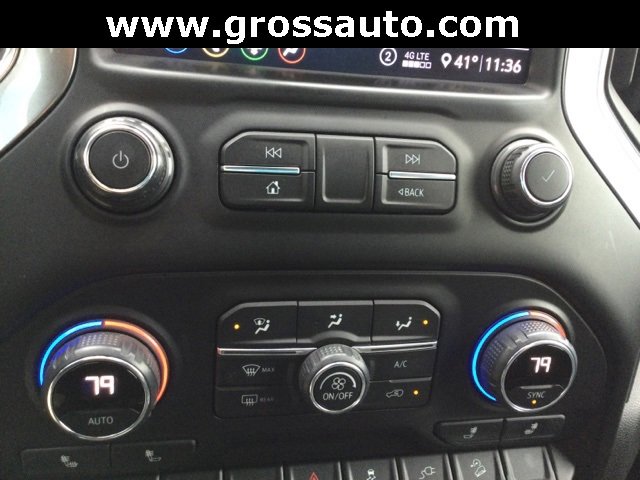 Used 2020 Chevrolet Silverado 1500 LT Trail Boss image 18