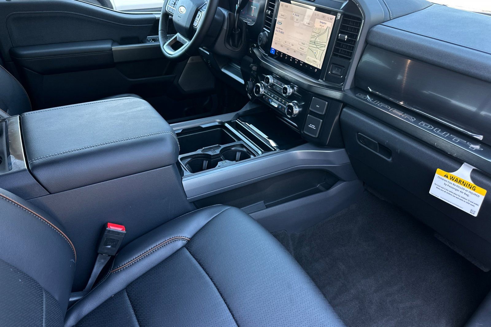 New 2026 Ford F250 Lariat w/ Lariat Premium Package image 14