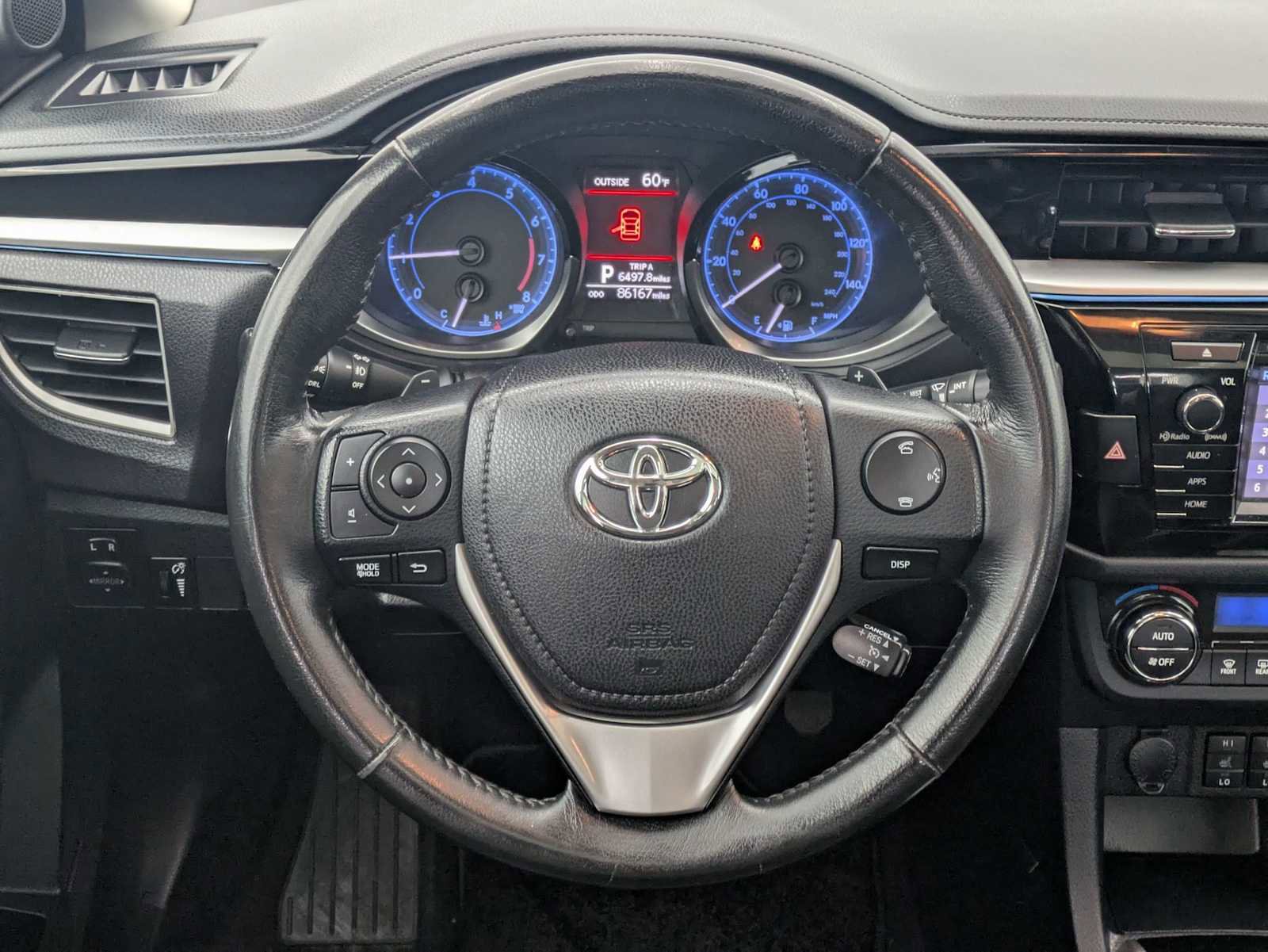 Used 2016 Toyota Corolla S Premium FWD image 23