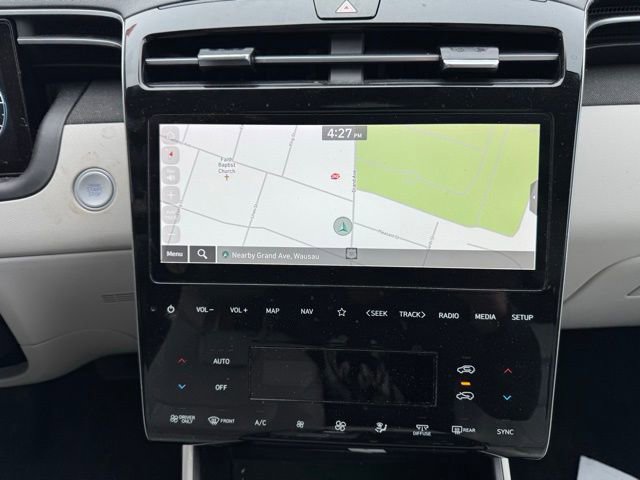 Used 2022 Hyundai Tucson Limited w/ Cargo Package image 20