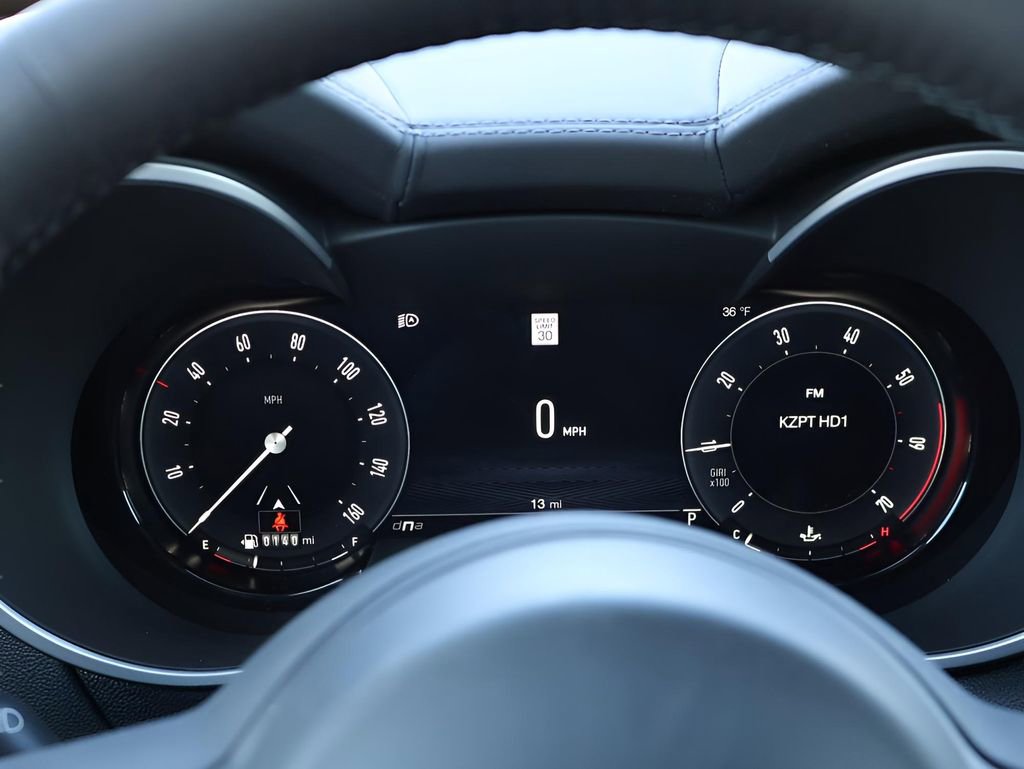 New 2025 Alfa Romeo Stelvio Sprint image 30