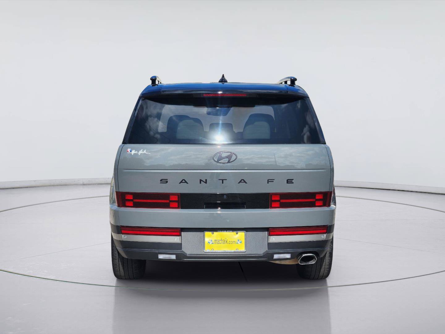 Used 2024 Hyundai Santa Fe Limited FWD image 6