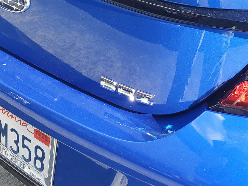 Used 2024 Subaru BRZ Premium image 7