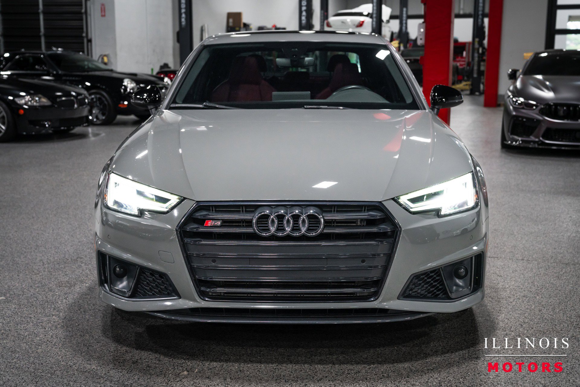 Used 2019 Audi S4 Premium Plus w/ Premium Plus Package AWD/4WD image 8