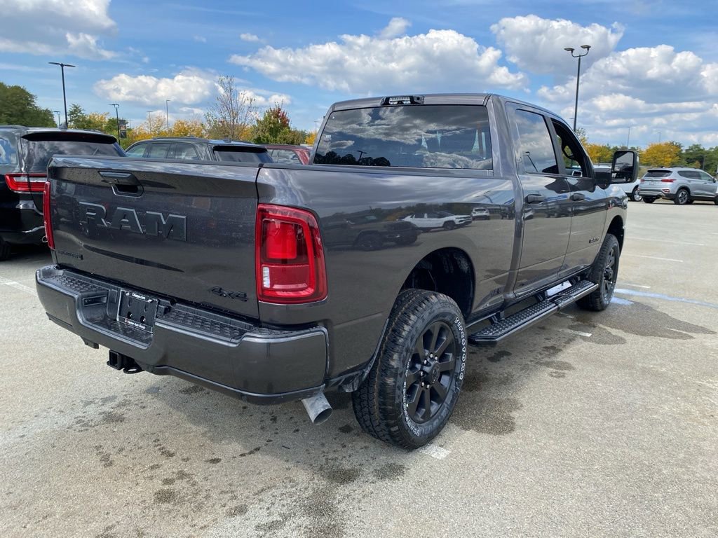 New 2026 RAM 3500 Big Horn video 2